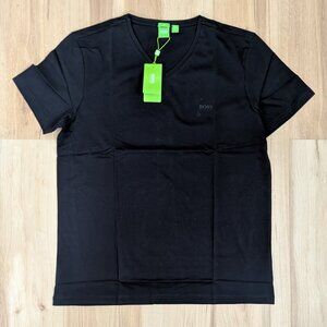 NWT BOSS Hugo Boss C-Canistro 80 T-Shirt Black XXL Designer Tee